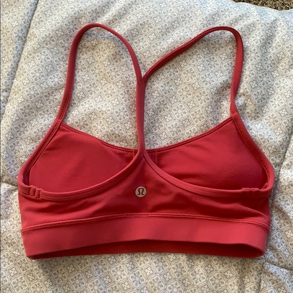 lululemon athletica Other - pink lululemon flow y nulu bra